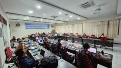 BNPB dan SDC Selenggarakan Bimbingan Teknis Geotagging dan InaRISK di Kota Malang